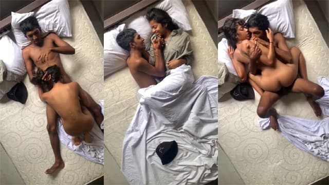 Lankan GF Hard Fuck – Valentines 18 Min MMS