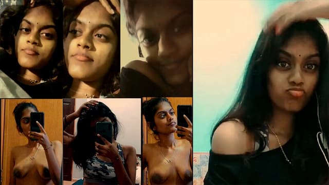Prettiest Singapore Tamil Girl Full Collection Videos