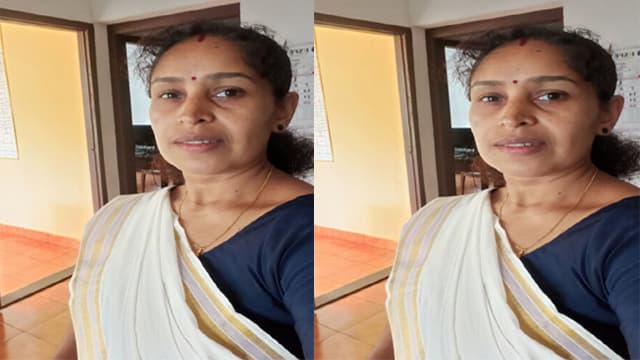 Thick Tamil Mom – Son Recorded Nude Exposed