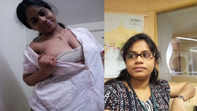 Chennai IT Sexy Babe – Backend Nude MMS