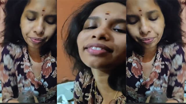 Horny Homely Wife – Sucking Hard Hubby Exposed