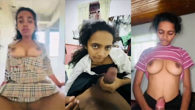 Sri Lankan Horny Girlfriend Likes Having Everything Videos
