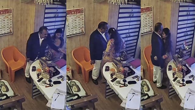 Tamil Astrologer Sex Scandal Par 4 Leak Viral Videos
