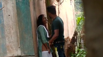 Horny College Girl Outdoor Fucking Free