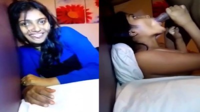 Beautiful Couple Nude & Blowjob Romance Video