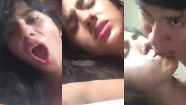 Desi GF Intense Hard Fuck Loud Moans Recorded